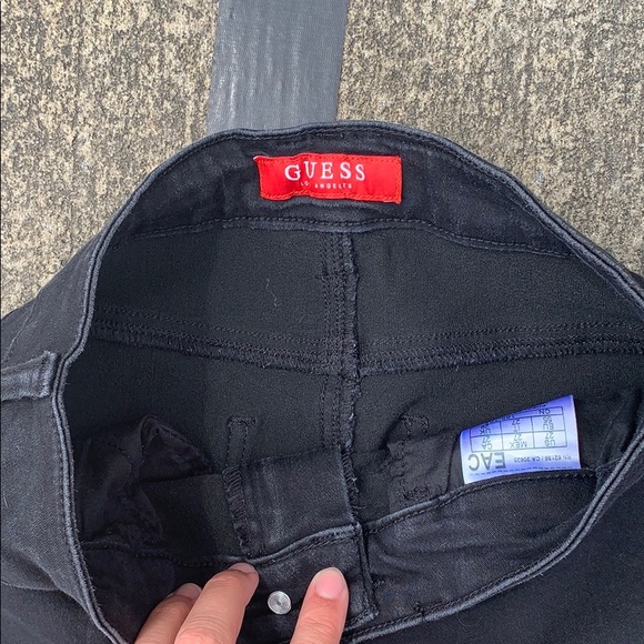 Black jeans - Picture 2 of 2